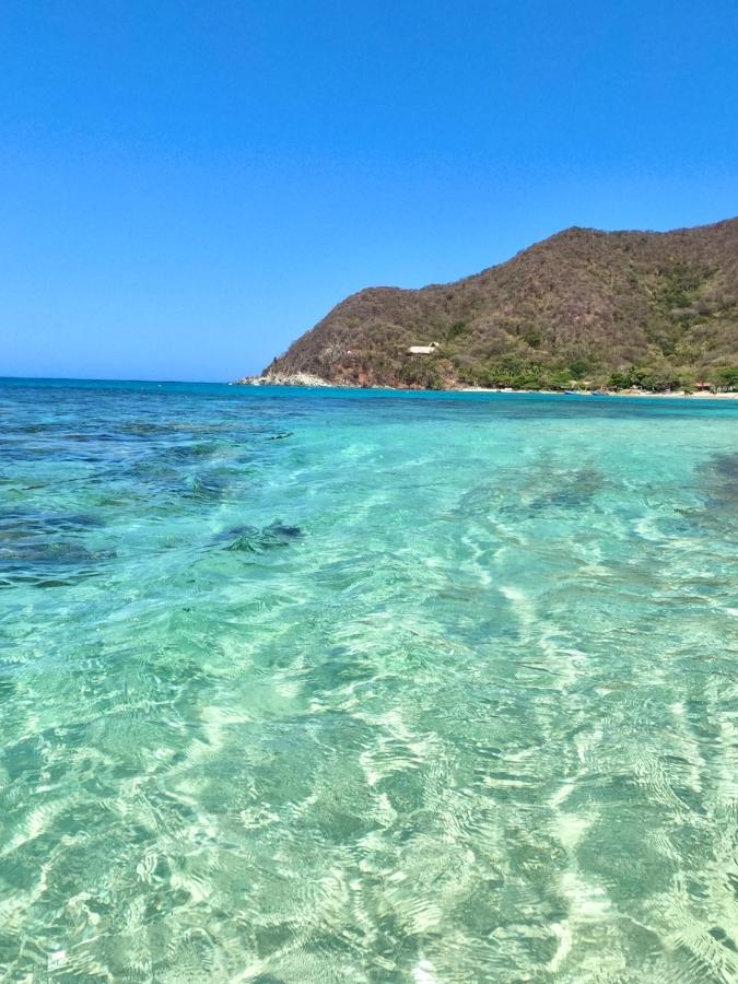 Camping - Carpa En El Tayrona Hotel - Santa Marta (Magdalena) — Photos 3